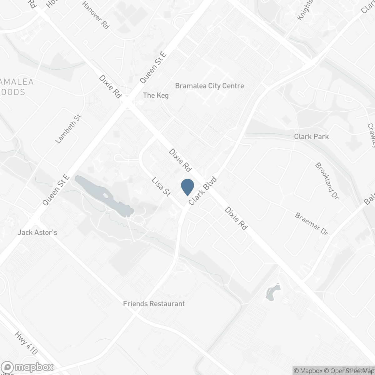 1109 - 3 LISA STREET, Brampton, Ontario L6T 4A2